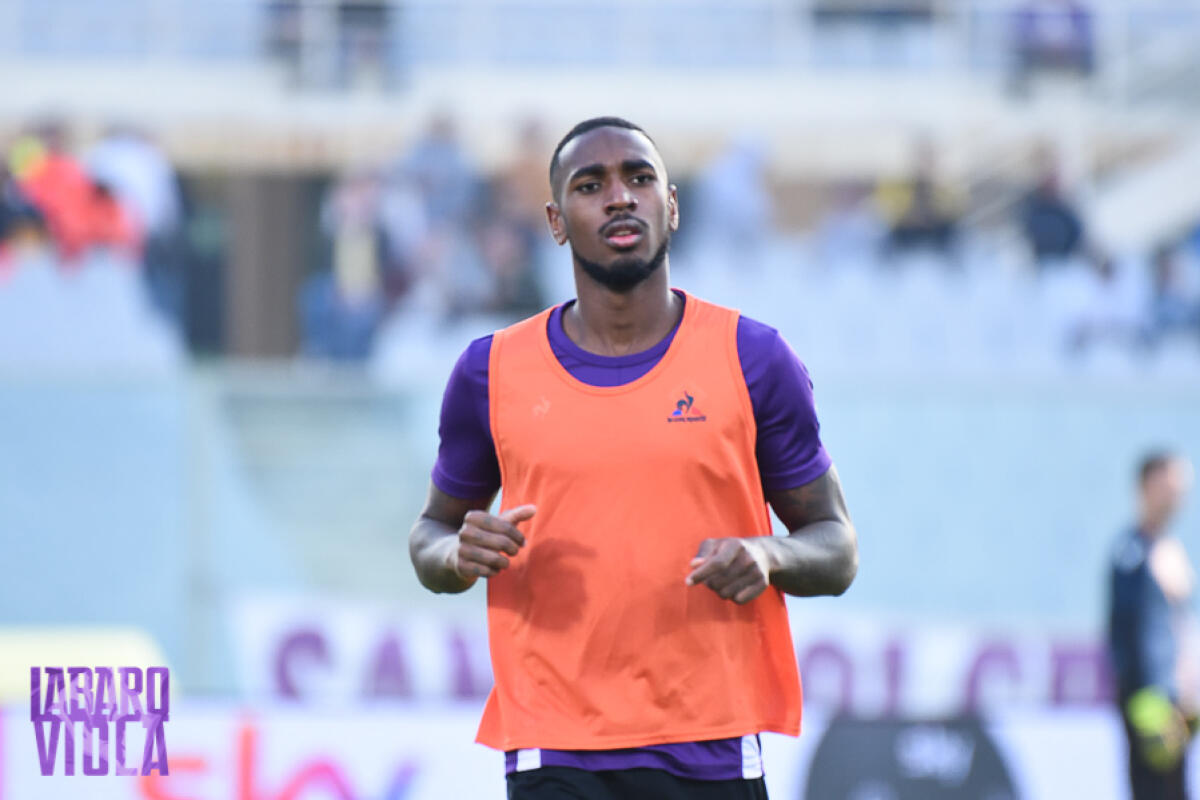 Tuttosport, reale l’interessamento per Rog. Gerson può tornare a Roma già a gennaio - Firenze, stadio Artemio Franchi, 21.10.2018, Fiorentina-Cagliari, Foto Fiorenzo Sernacchioli. Copyright Labaroviola.com, Gerson