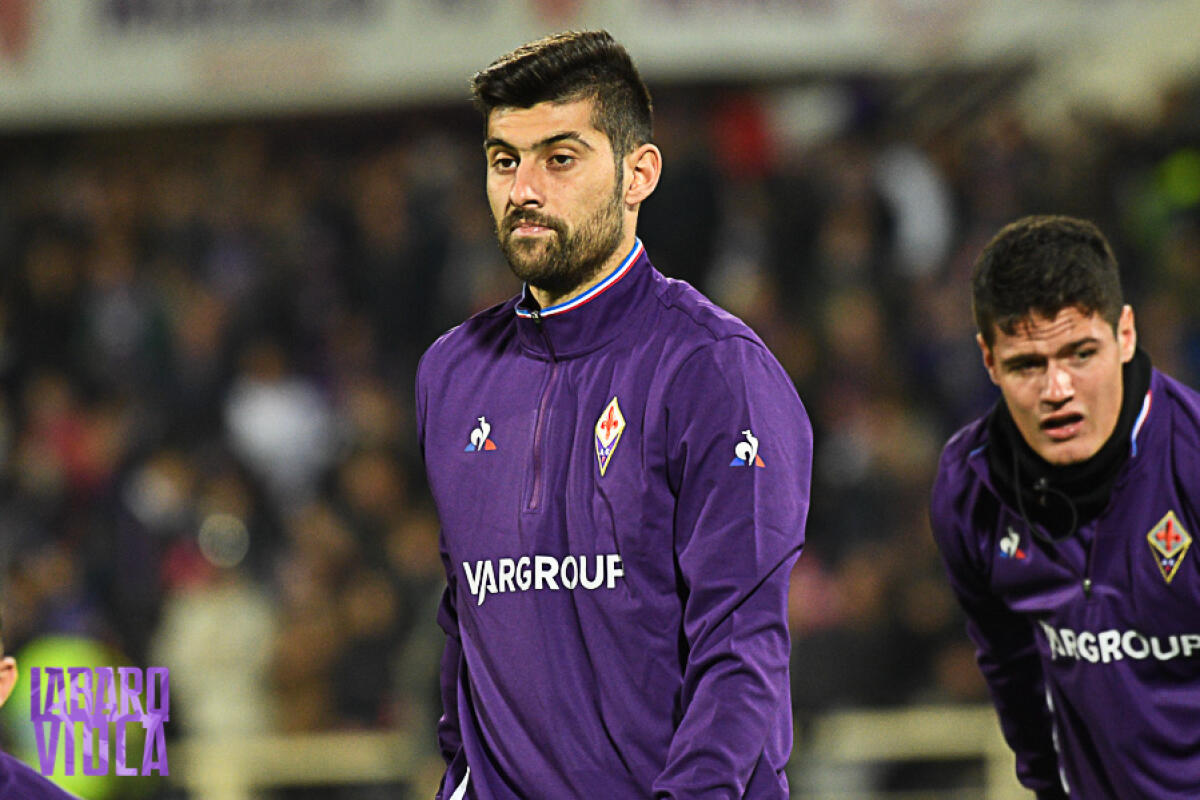 Benassi: "Auguri Capitano, per sempre con noi. Qui a Malta mettiamo benzina per ripartire. Muriel.." - Firenze, stadio Artemio Franchi, 1.12.2018, Fiorentina-Juventus, Foto Fiorenzo Sernacchioli. Copyright Labaroviola.com