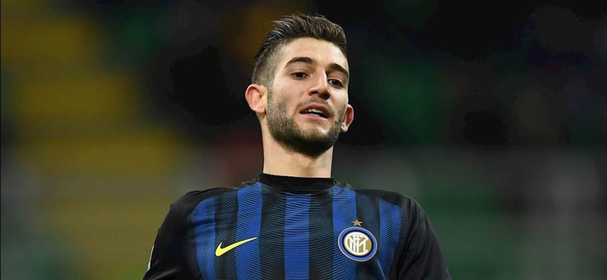 Da Milano, l'Inter non vuole più vendere Gagliardini a gennaio, si tratta con la Fiorentina... - during the Serie A match between FC Internazionale and AC ChievoVerona at Stadio Giuseppe Meazza on January 14, 2017 in Milan, Italy.