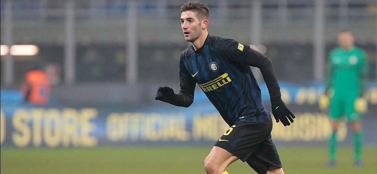 Nazione, si complica Gagliardini. Pjaca vicino al Genoa. Rasmussen... - during the Serie A match between FC Internazionale and Pescara Calcio at Stadio Giuseppe Meazza on January 28, 2017 in Milan, Italy.