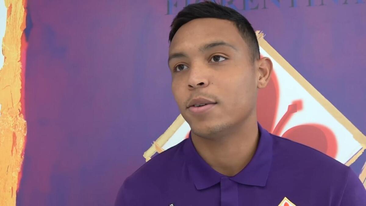 "Finalmente la Fiorentina. Appena Cuadrado ha saputo mi ha chiamato, mi ha detto..." - 
