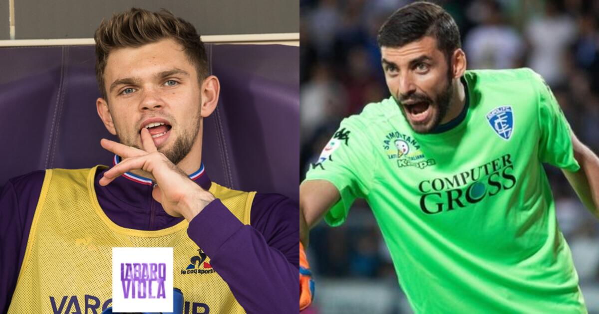 UFFICIALE, DRAGOWSKI IN PRESTITO ALL'EMPOLI, A FIRENZE ARRIVA TERRACCIANO - 