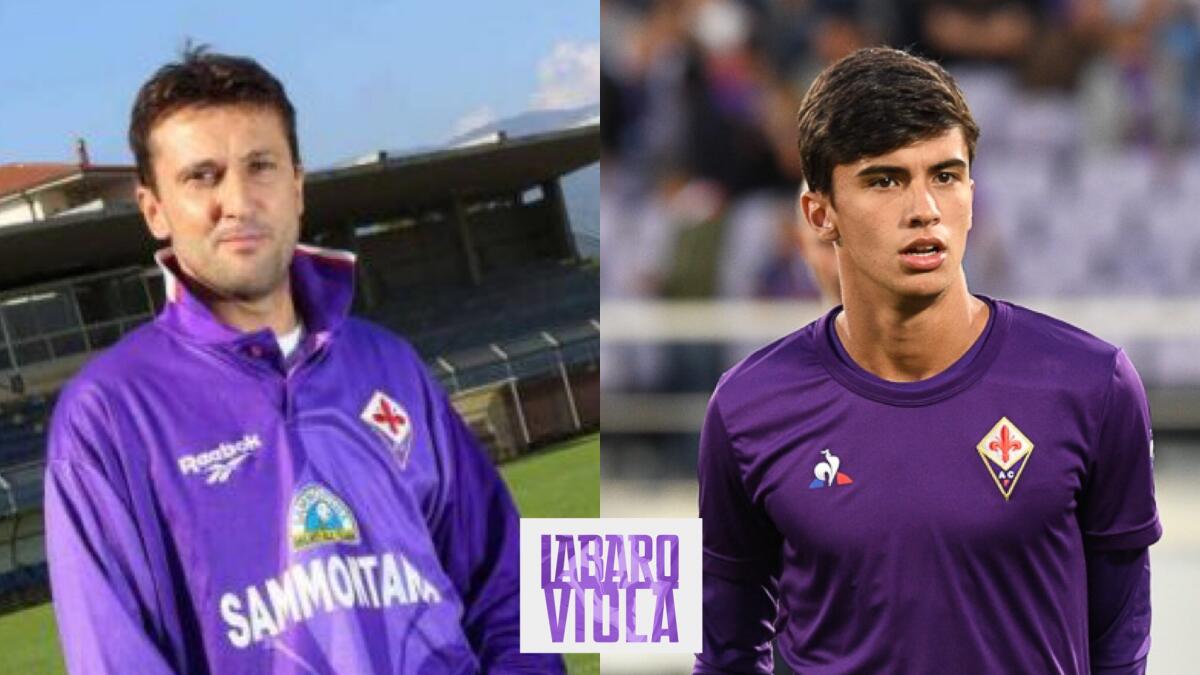 LA FIORENTINA CREDE IN MONTIEL MA PIOLI NO,  CHE SOMIGLIANZA CON ROBBIATI... - 