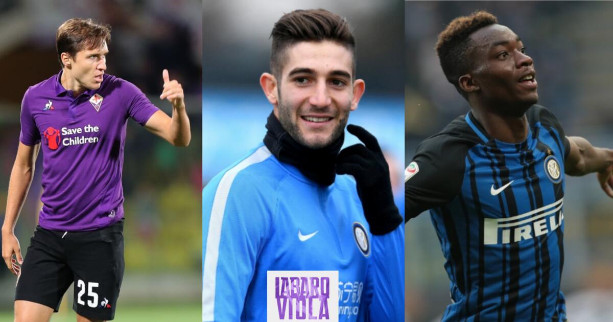 CdS, per Chiesa distanza 20 milioni tra Inter e Fiorentina, Karamoh e Gagliardini nella trattativa? - 