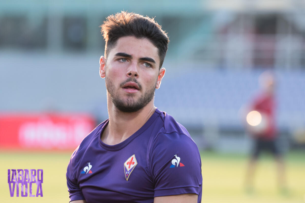 Malusci: "Sottil ha delle qualita' eccelse, a me piace molto, e' un giocatore… - Firenze, stadio Artemio Franchi, 21.10.2018, Fiorentina-Cagliari, Foto Fiorenzo Sernacchioli. Copyright Labaroviola.com