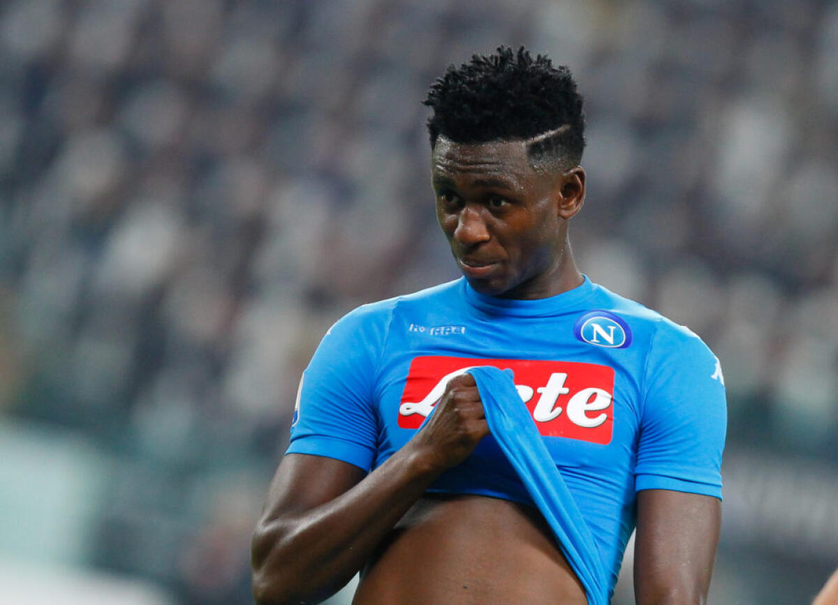 Diawara, ecco l'offerta viola per il mediano. La risposta del Napoli... - Foto LaPresse/Spada
29 ottobre  2016 Torino (Italia) 
Sport Calcio 
Juventus vs Napoli -  Campionato italiano di calcio Serie A TIM 2016/2017 -  "Juventus Stadium "
Nella foto: Diawara

Photo LaPresse/Spada
October 29 , 2016 Turin (Italy)
Sport Socce