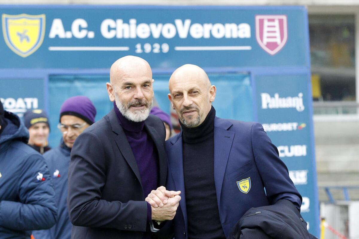 Di Carlo: "Con i loro due centrocampisti abbiamo perso d'identità ma non molliamo. L'arbitro.." - 