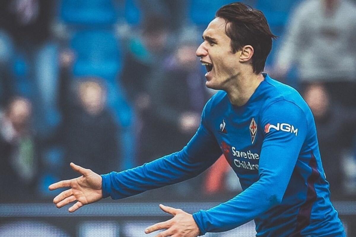 Chiesa: " Bravi a crederci fino all'ultimo. Godiamoci i quarti di finale. Ora l'obiettivo.." - 