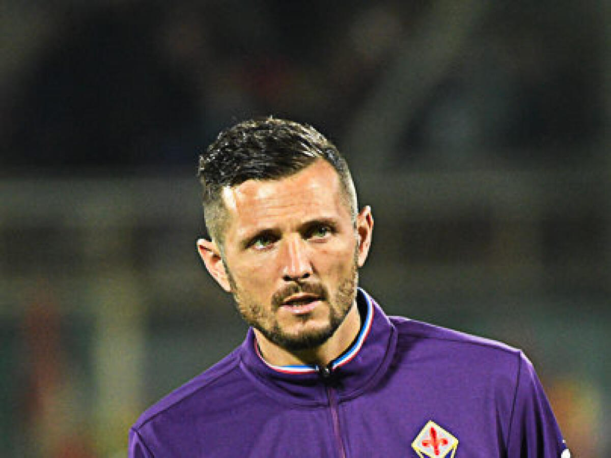Thereau va al Cagliari, trovato l'accordo. Prestito secco fino a giugno. I dettagli - Firenze, stadio Artemio Franchi, 1.12.2018, Fiorentina-Juventus, Foto Fiorenzo Sernacchioli. Copyright Labaroviola.com