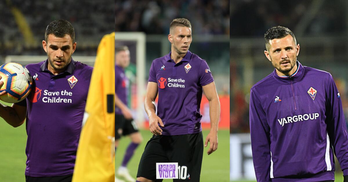 PJACA, EYSSERIC E THEREAU AI SALUTI. LA FIORENTINA CERCA UN ATTACCANTE PER TUTELARSI - 