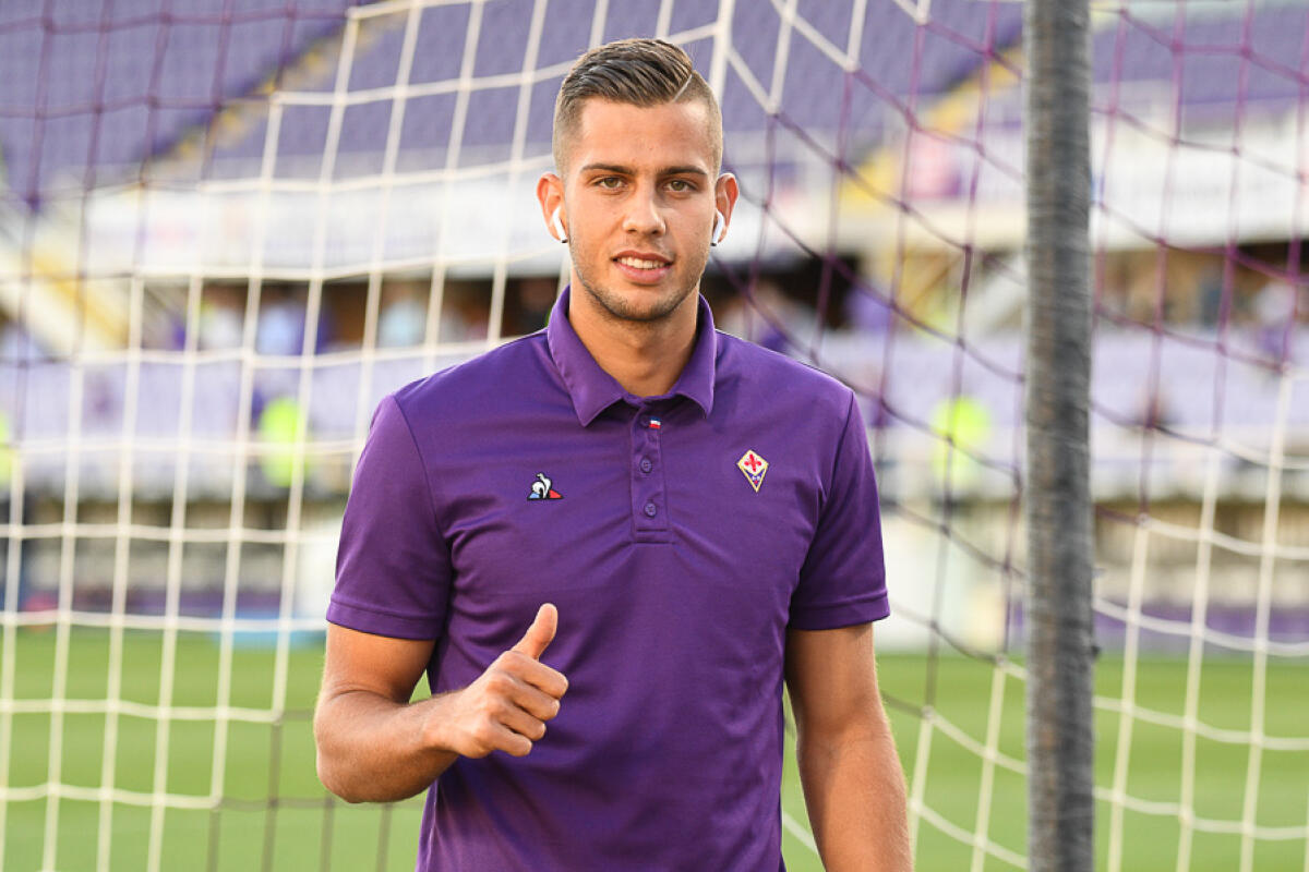 Hancko: "Oggi una vittoria determinante. Ho lavorato sette mesi per essere titolare. La parata di Lafont.." - Firenze, stadio Artemio Franchi, 26.08.2018, Fiorentina-Chievo, Foto Fiorenzo Sernacchioli. Copyright Labaroviola.com, Hancko