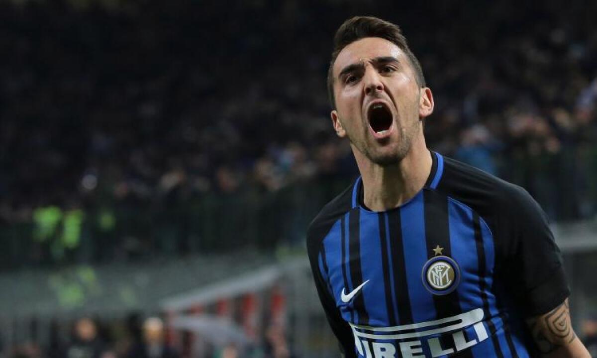 Vecino non sta più bene a Milano e ha chiesto la cessione all'Inter, vuole andar via. Le ultime - 