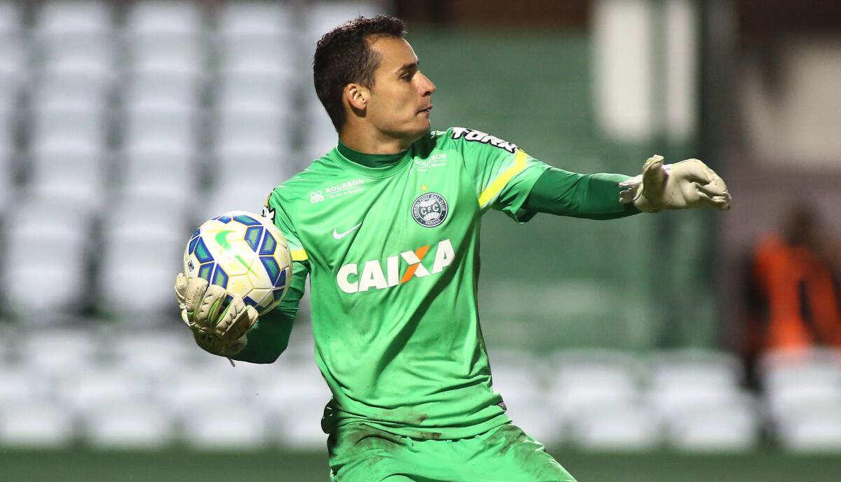 Offerto il portiere brasiliano Bruno, classe 98, in scadenza di contratto con il Coritiba - 