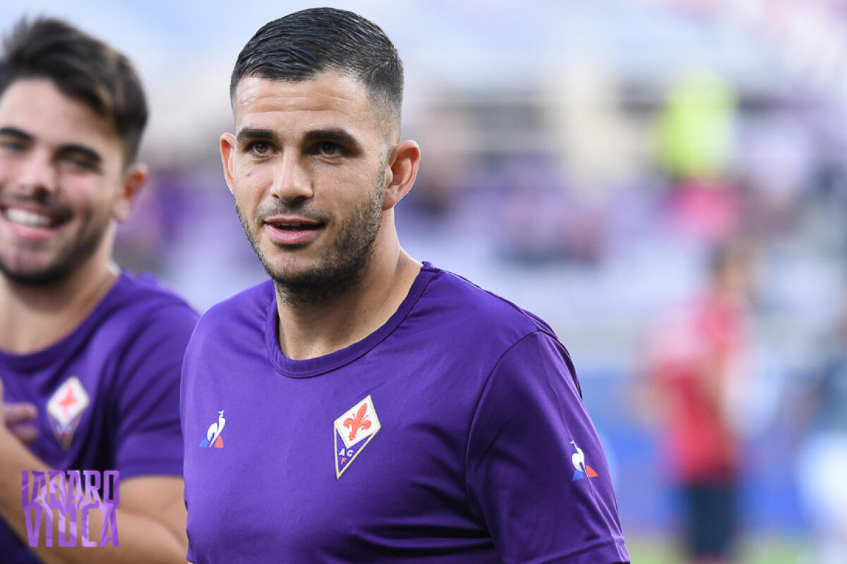 Ufficiale, Eysseric è un giocatore del Nantes. Prestito con diritto di riscatto, le cifre - Firenze, stadio Artemio Franchi, 21.10.2018, Fiorentina-Cagliari, Foto Fiorenzo Sernacchioli. Copyright Labaroviola.com, Eysseric