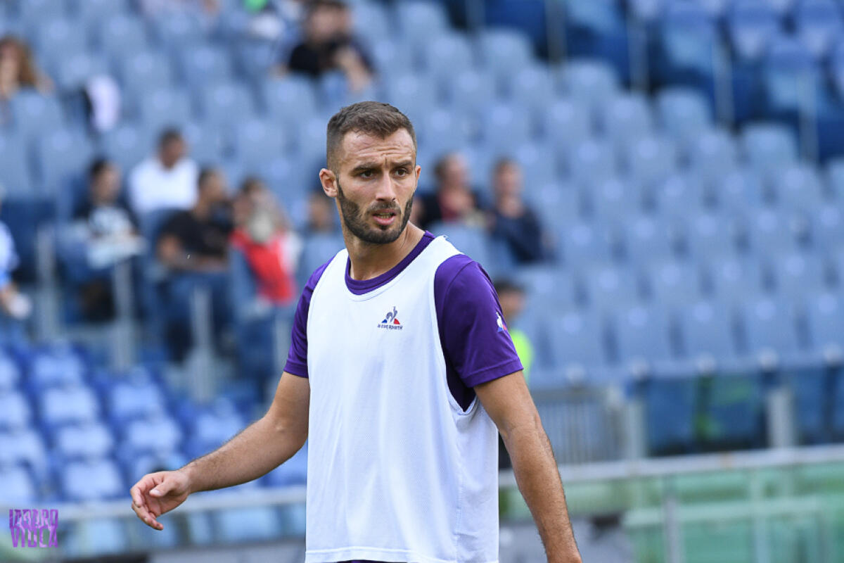Pezzella: "In campionato abbiamo rimpianti. In Coppa Italia solo finali. Muriel..." - Roma, Stadio Olimpico, 07.10.2018, Lazio-Fiorentina, foto Fiorenzo Sernacchioli. Copyright Labaroviola.com, Pezzella