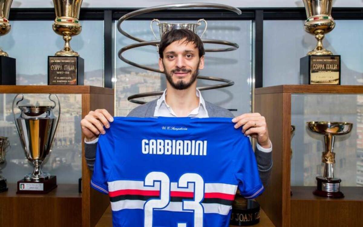 Gabbiadini: "Rammarico per il pareggio. Vero, potevo andare alla Fiorentina ma alla fine..." - 