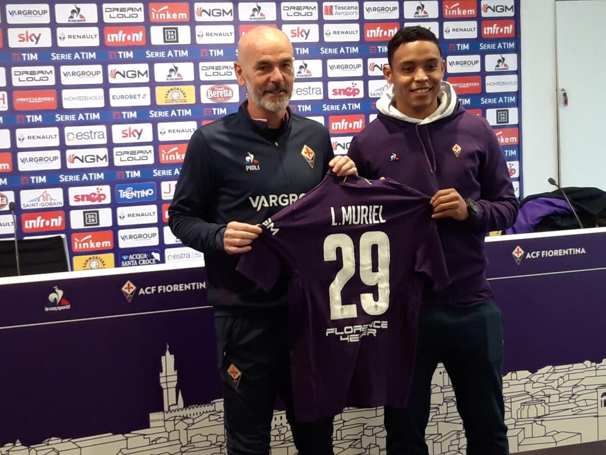 Muriel: “Sogno di rimanere qui a lungo. Preferisco giocare insieme ad una punta. Cuadrado...” - 