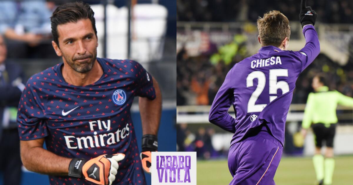 Buffon: "Quando ho giocato contro Federico Chiesa ho pensato di lasciare il calcio. Il motivo..." - 