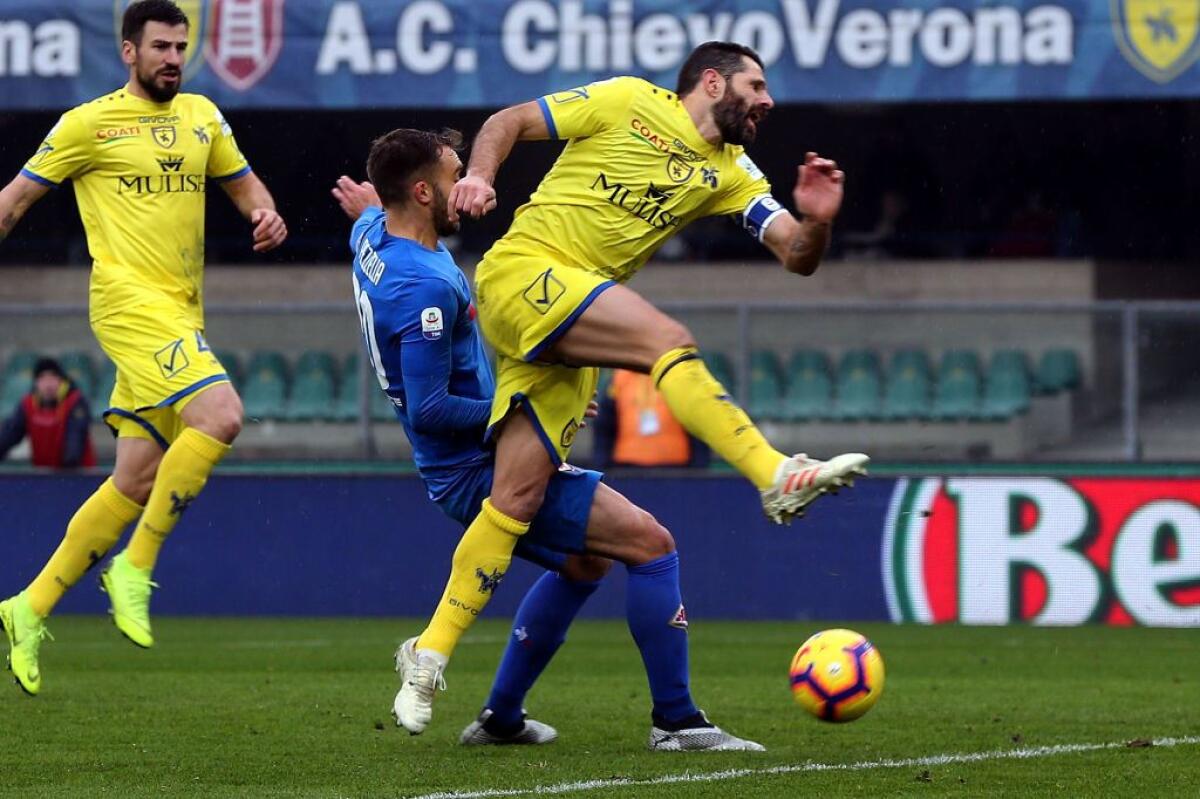 Moviola Gazzetta: "Giusto annullare gol al Chievo. Viene assegnato il rigore sbagliato..." - 