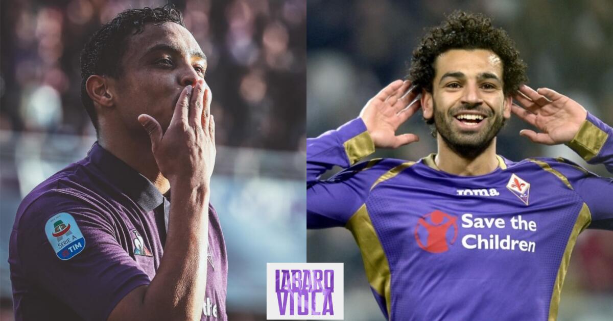Muriel come Salah, impatto devastante sulla Fiorentina. Ma c'è una differenza. E Corvino... - 