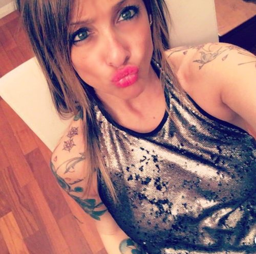 La mamma di Zaniolo conquista il web con le sue foto. E mostra spesso anche la Fiorentina...