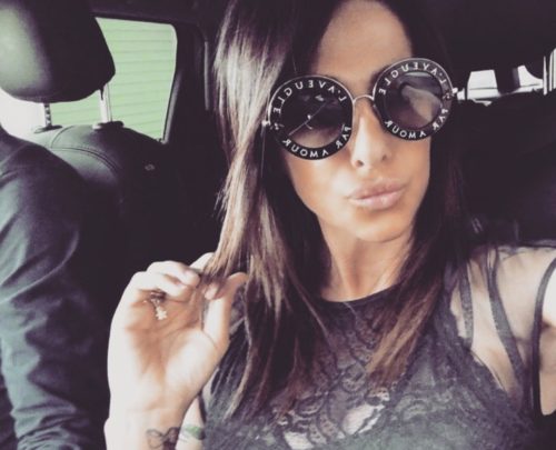 La mamma di Zaniolo conquista il web con le sue foto. E mostra spesso anche la Fiorentina...