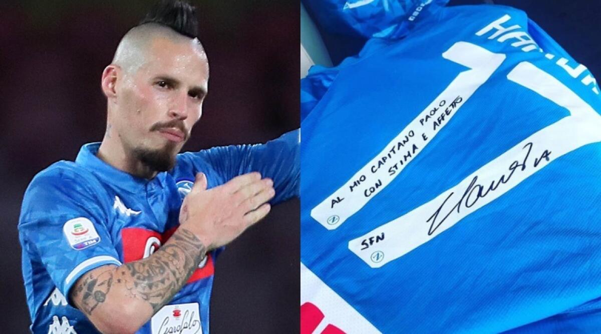 Marek Hamsik verso il Dalian in Cina. Gli aggiornamenti... - 