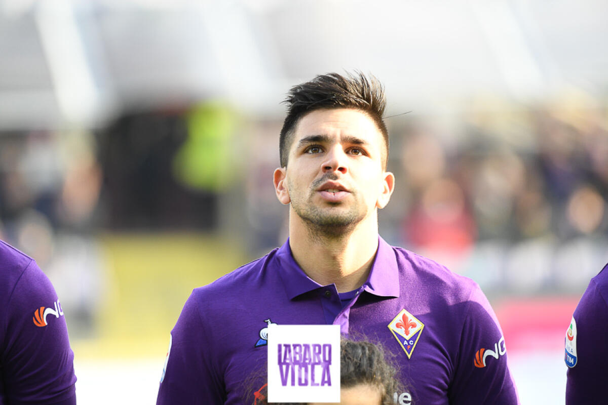 Simeone: "Contento per la squadra. Ho sempre l'adrenalina. La nostra stagione.." - Firenze, stadio Franchi, 20.01.2019, Fiorentina-Sampdoria, foto Fiorenzo Sernacchioli. Copyright Labaroviola.com,