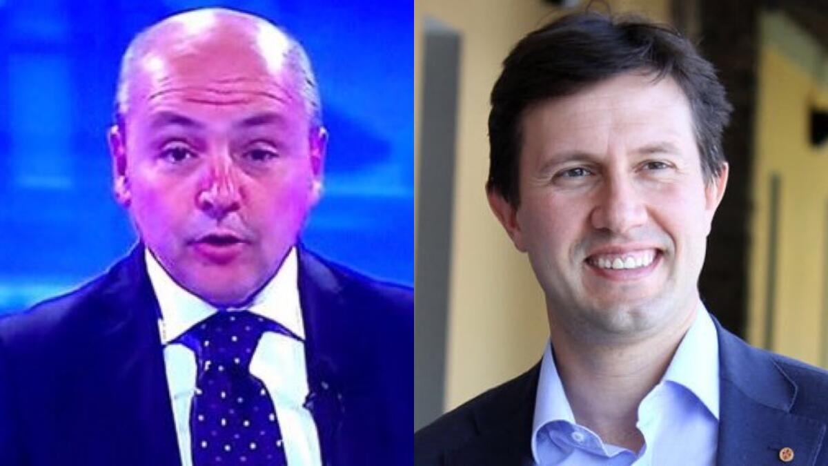 Stasera a "30esimo minuto" su Toscana TV ospite Dario Nardella. Conduce Simone Pagnini con... - 