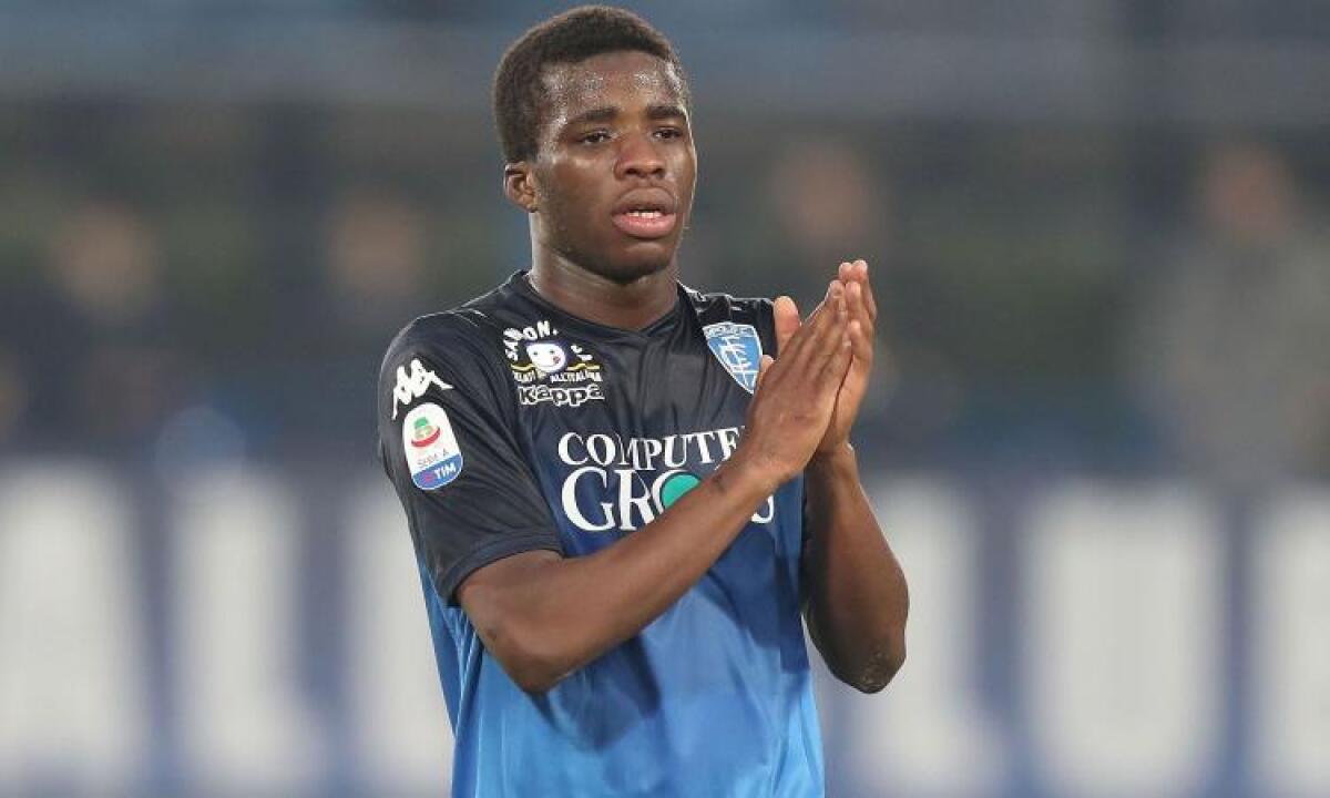 Giallo Traorè, rischia uno stop per problemi di cuore. Da Empoli fanno sapere.. - 