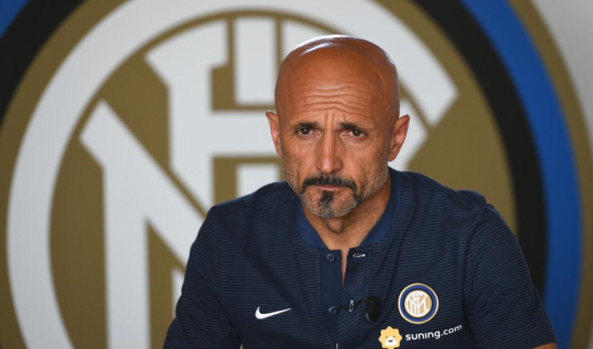 Spalletti: "Muriel è difficile da affrontare. Dobbiamo andare a vincere a Firenze senza paura" - Spalletti Inter
