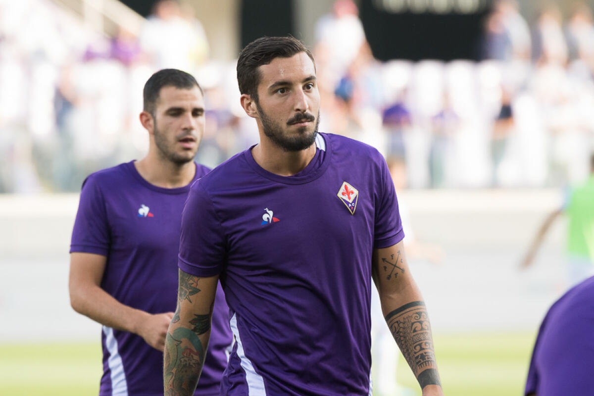 Probabili formazioni: Hancko e Ceccherini dal primo minuto. Forte dubbio in attacco. Gerson... - Firenze, stadio Artemio Franchi, 22.09.2018, Fiorentina-Spal, Foto Fiorenzo Sernacchioli. Copyright Labaroviola.com, Ceccherini