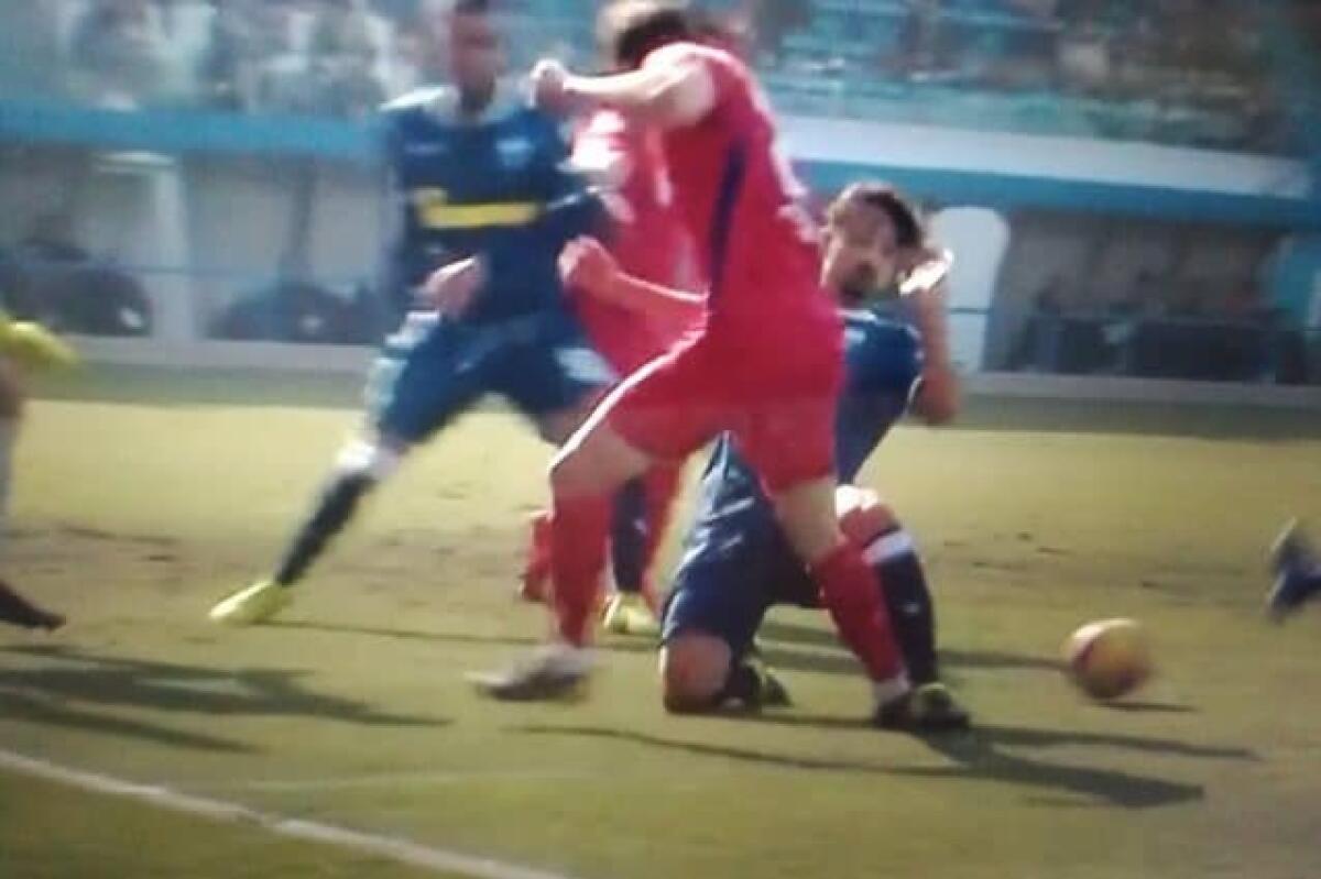 Felipe: "Non ho mai detto che era rigore. Il contatto c'è stato ma non ho mai sostenuto che.." - 