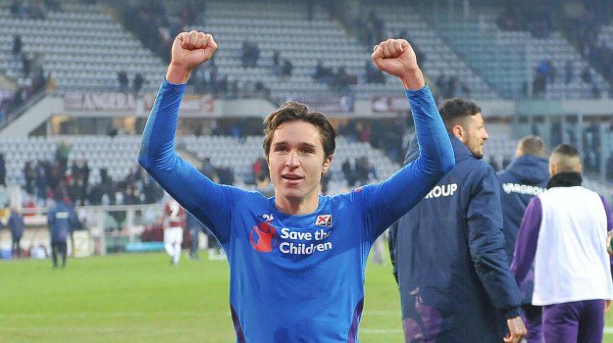 Enrico Chiesa deluso dalla Fiorentina, voleva il rinnovo. Dalla società fanno sapere... - 