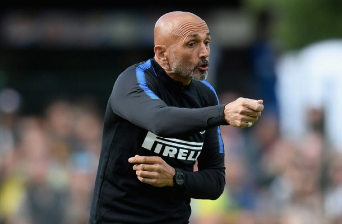 Spalletti: "La vigilia contro la Fiorentina il giorno più critico. Sta bene ed è pericolosa" - 