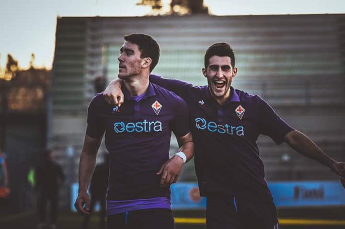 Meli: "Voglio vincere lo scudetto coi Primavera. Vlahovic e Montiel di un'altra categoria.." - 