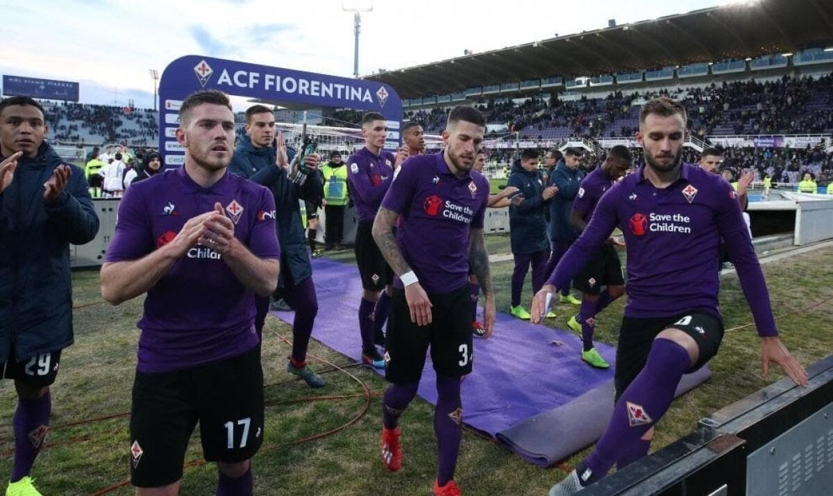 La Fiorentina incontra i migranti, i più piccoli entusiasti: "Racconteremo le nostre storie. Il nostro sogno..." - 