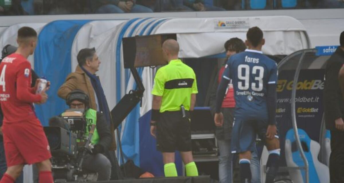 Corriere dello Sport, il vero errore di Pairetto? Non vedere quel rigore. Decisione Var giusta - 