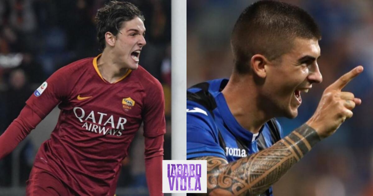 Finalmente emerge la verità sui reali motivi per cui la Fiorentina ha lasciato Zaniolo e Mancini - 