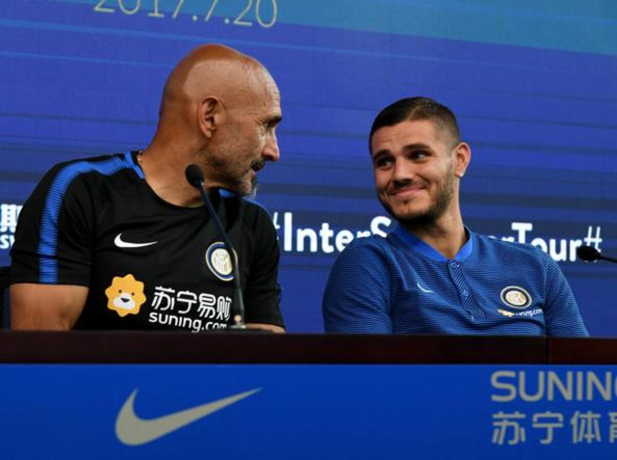 È guerra in casa Inter, Spalletti: "Avevo convocato Icardi ma non è voluto venire. La fascia..." - 