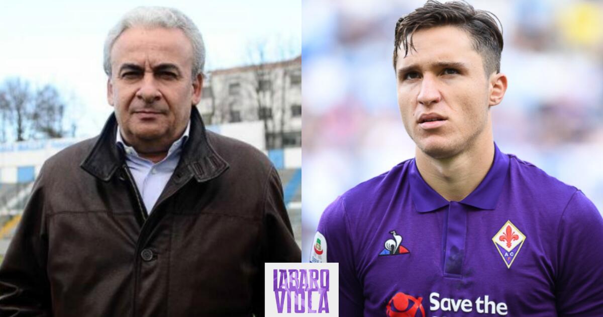 La telefonata di Mattioli a Chiesa: "Ho sbagliato con te e la Fiorentina, per noi il rigore non c'era" - 
