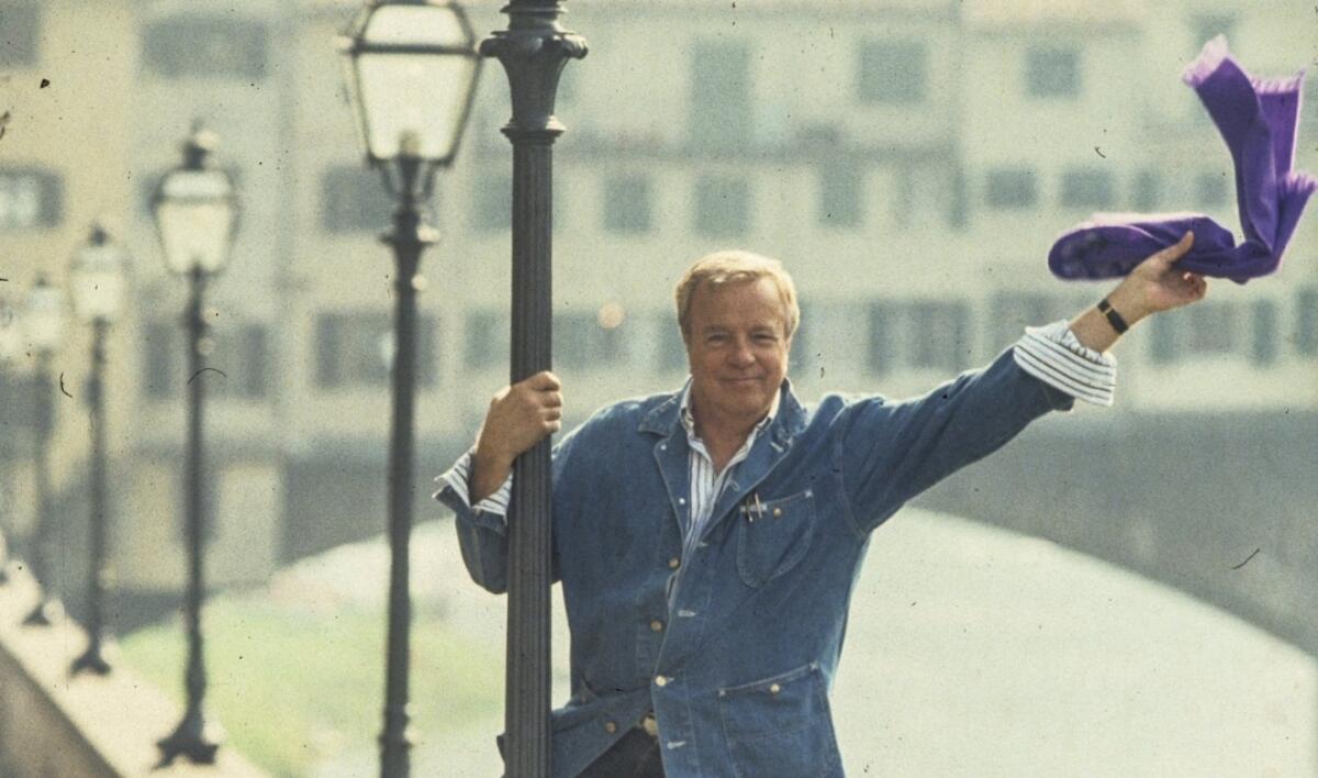 Tanti auguri a Franco Zeffirelli, grande tifoso viola. La Fiorentina va a casa sua per gli auguri - 