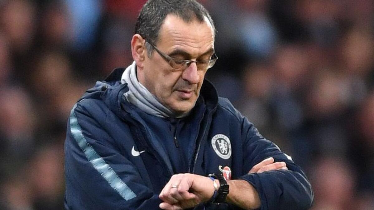 Sarri flop, i risultati inchiodano il suo Chelsea. A fine anno torna in Italia? In Inghilterra... - 