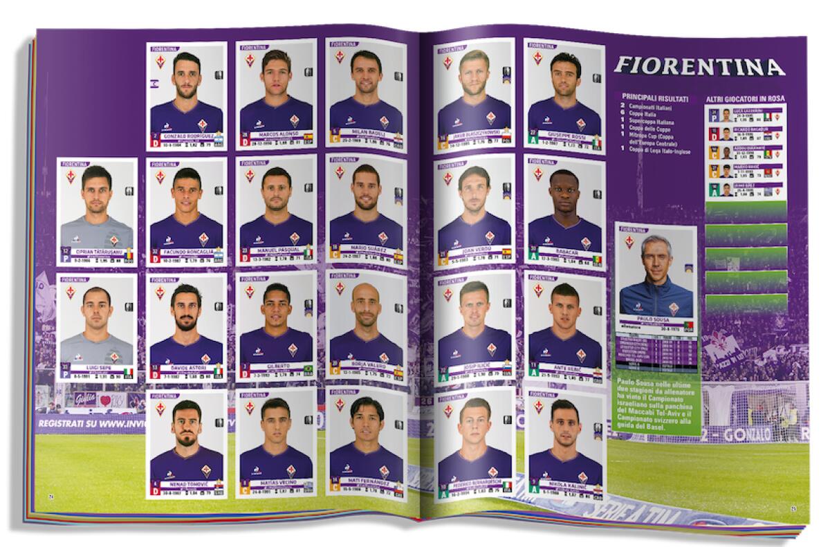 Firenze, sabato arriva il "Panini Tour Up" per i collezionisti delle figurine dei calciatori… - 