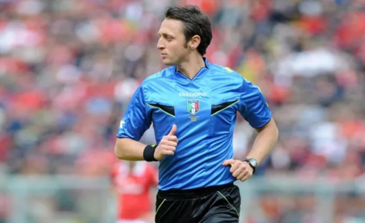 Serie A, tutte le designazioni arbitrali: Fiorentina-Inter affidata ad Abisso di Palermo… - 