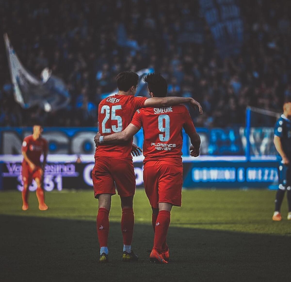 IL VAR SPINGE I VIOLA VERSO L'EUROPA. DOPO EDIMILSON E MURIEL, CORVINO VUOL RISCATTARE ANCHE GERSON. SENZA PEZZELLA SPAZIO AL 4-2-3-1, CON SIMEONE PRIMA PUNTA. L'EDITORIALE DI STEFANO BORGI. - 