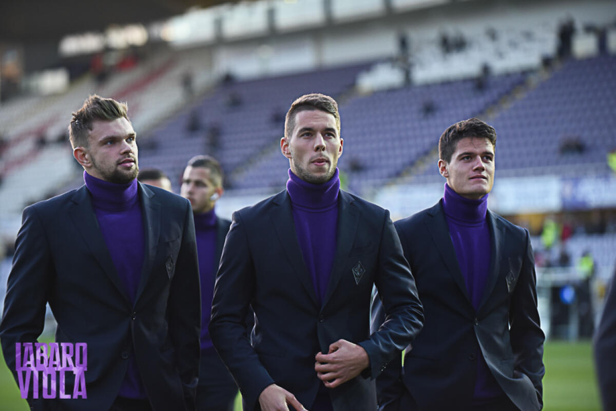 Da Genova, in estate Perinetti riproverà a portare Pjaca alla corte di Prandelli. La Juventus... - Firenze, stadio Artemio Franchi, 1.12.2018, Fiorentina-Juventus, Foto Fiorenzo Sernacchioli. Copyright Labaroviola.com