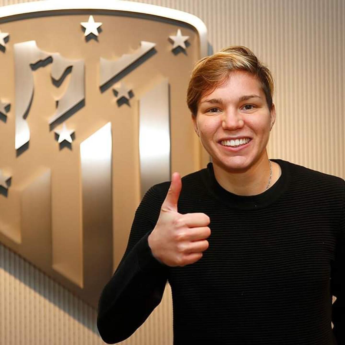 Elena Linari(Ex Fiorentina Donne): "Vorrei ancora le viola campionesse d'Italia. Rispetto alla Spagna, qui in Italia.." - 
