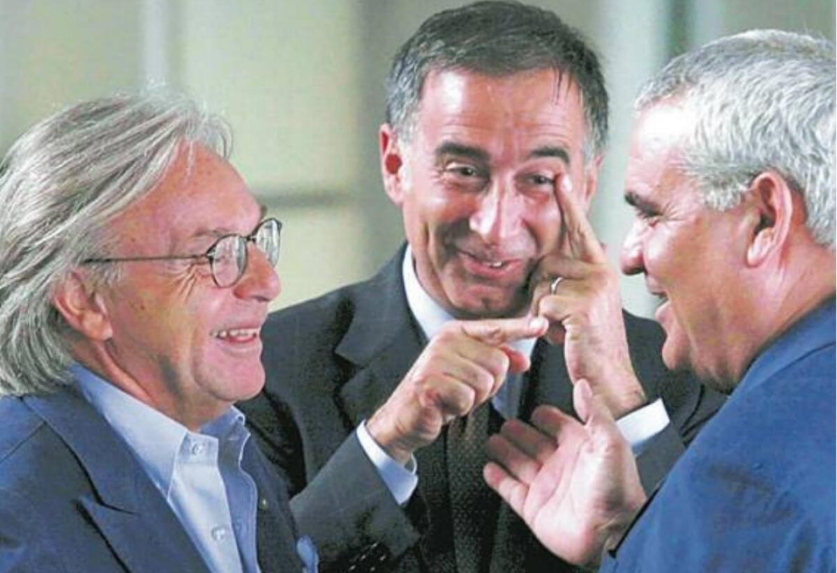 ROSSO DI 20 MILIONI, CORVINO RESTA A VITA. SOCIETÀ CONTENTA DI PIOLI MA CORVINO... - 