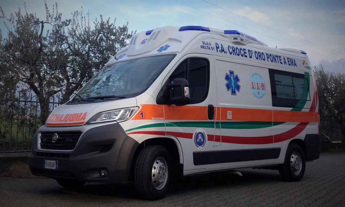 Labaroviola per il sociale: diventa un soccorritore volontario per l'emergenza del 118 alla Croce D'Oro di Ponte a Ema - 